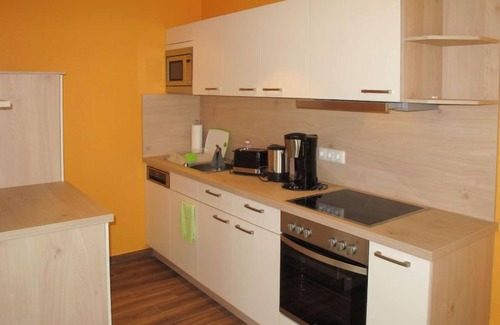 Splietsdorf Apartment | Apartment Nelke by Interhome