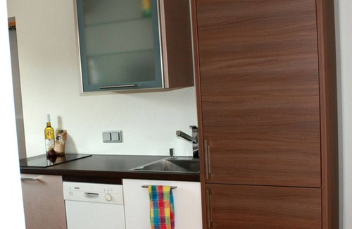 Bisingen Apartment | Apartment 'Nelly' with Wi-Fi