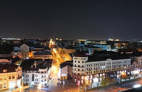 Minsk City Centre Apartment | Apartment Nemiga