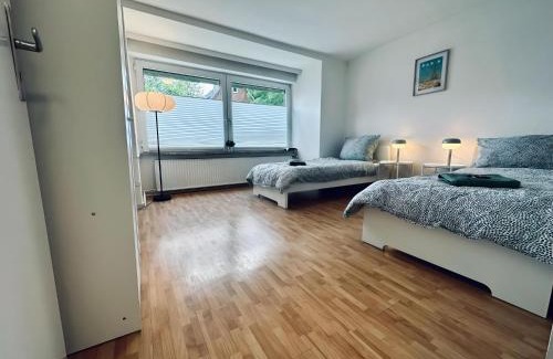 Neuenhaus Apartment | Apartment NeuenHOUSE I - Garten und ruhige Lage