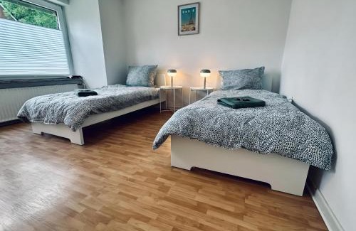 Neuenhaus Apartment | Apartment NeuenHOUSE I - Garten und ruhige Lage