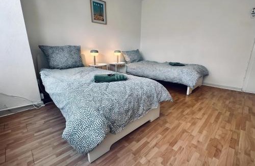 Neuenhaus Apartment | Apartment NeuenHOUSE I - Garten und ruhige Lage