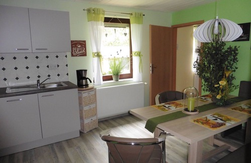 Bad Sachsa Apartment | Apartment Neumann DTV certified 4 star apartment