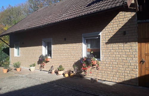 Bad Sachsa Apartment | Apartment Neumann DTV certified 4 star apartment