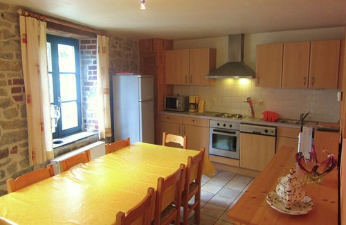 Treignes House | Apartment Neustift near Glacier Lifts