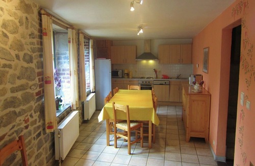 Treignes House | Apartment Neustift near Glacier Lifts