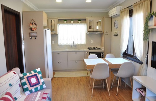 Gramado City Centre Apartment | Apartment New Center Lawn