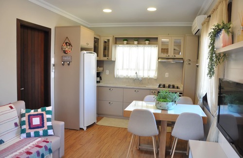 Gramado City Centre Apartment | Apartment New Center Lawn