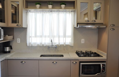 Gramado City Centre Apartment | Apartment New Center Lawn