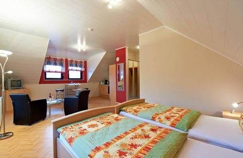 Niederhausen Bed & Breakfast | Apartment (new guest house) - winery and guesthouse Franzmann