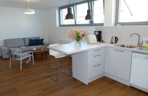 Wenigenjena Apartment | Apartment, new, modern, green and close to the center