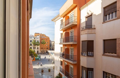 Centro Apartment | Apartment next to the Atarazanas Market and Larios street