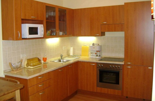 Siofok Aranypart Apartment | Apartment next to the lake with spa, air-conditioner, WIFI, ideal for families