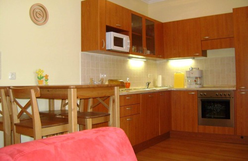 Siofok Aranypart Apartment | Apartment next to the lake with spa, air-conditioner, WIFI, ideal for families