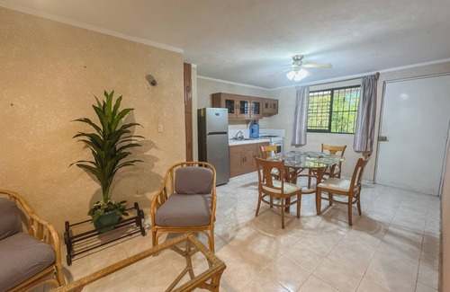 Progreso Municipality Apartment | Apartment next to the estuary of Progreso! Near the ecopark El Corchito