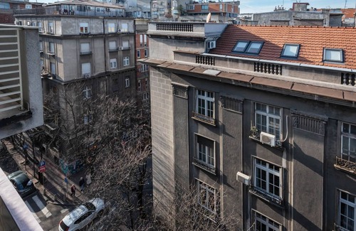 Stari Grad Apartment | Apartment next to the National Theatre
