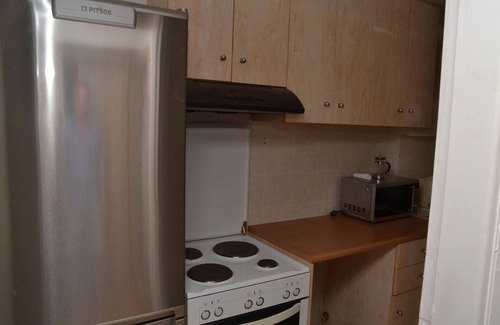 Alimos House | Apartment next to the sea is a beachfront property located in Alimos/Athens
