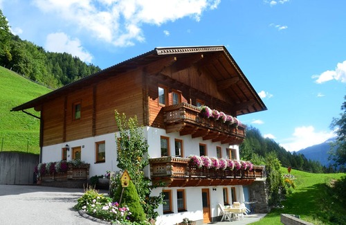 Seblas House | Apartment "Nikolaus" in Matrei in Osttirol, in the Hohe Tauern National Park