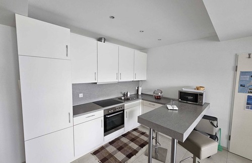 Goldiwil Apartment | Apartment Niesenblick on Lake Thun