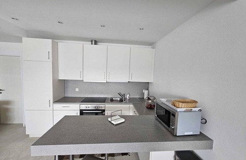 Goldiwil Apartment | Apartment Niesenblick on Lake Thun