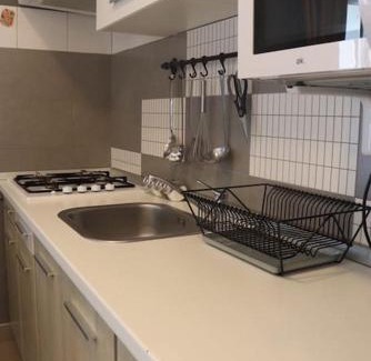 Caska Apartment | Apartment Nia&Nika Caska, Novalja with sea view and terrace