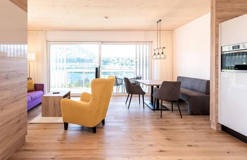 Klopein Apartment | Apartment "nico" - Seewirt Apartments