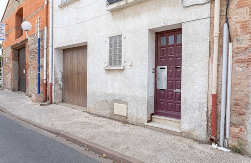 Cabestany Apartment | Apartment 'Nid Douillet' with Wi-Fi