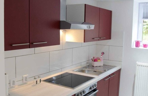 Nieheim Apartment | Apartment 'Nieheim , Nagelneu Barrierefrei' with Wi-Fi