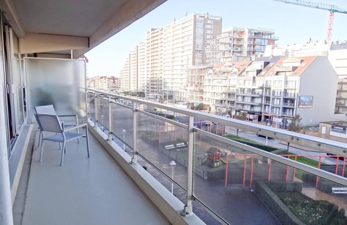 Nieuwpoort-aan-Zee Apartment | Apartment Nieuwpoort near Beach and Marina