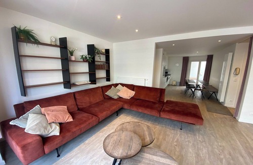 Nieuwpoort Apartment | Apartment Nieuwpoort near the Beach