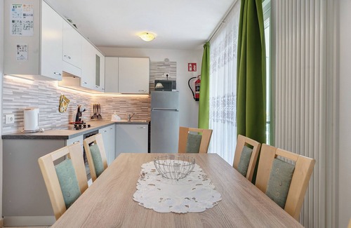 Predazzo Apartment | Apartment 'Night and Day 8' with Mountain View, Balcony and Wi-Fi