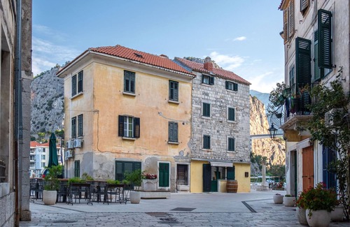 Duce Apartment | Apartment Niko 1 by Interhome
