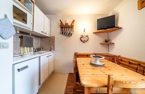 Les Esserts Apartment | Apartment 'Nikye Morillon 5 Personnes' with Mountain View and Balcony