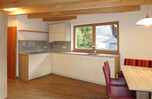 Uderns Apartment | Apartment Nina by Interhome