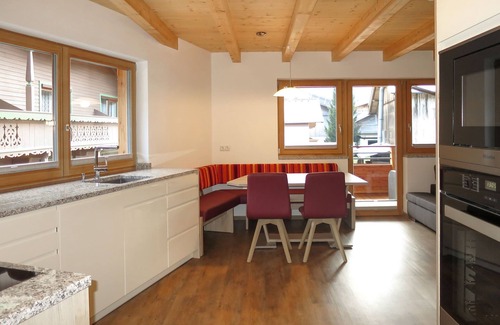 Uderns Apartment | Apartment Nina by Interhome