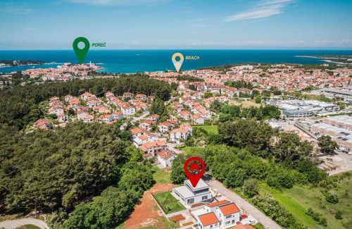 Porec Apartment | Apartment Nina & Mauro