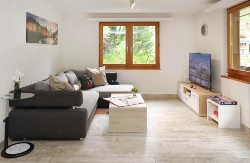 Zermatt Apartment | Apartment Nirwana by Interhome
