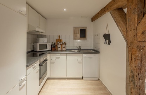 Tetenbull Apartment | Apartment Nis Puck in Tetenbüll for up to 4 people