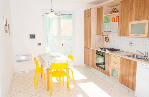 Rio nell'Elba Apartment | Apartment Nispo1 50 meters from the sea - Nisportino (Elba Island)