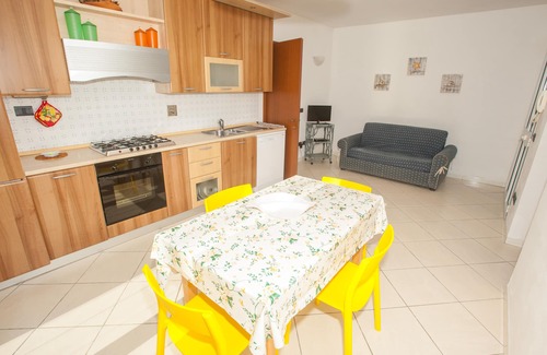 Rio nell'Elba Apartment | Apartment Nispo1 50 meters from the sea - Nisportino (Elba Island)