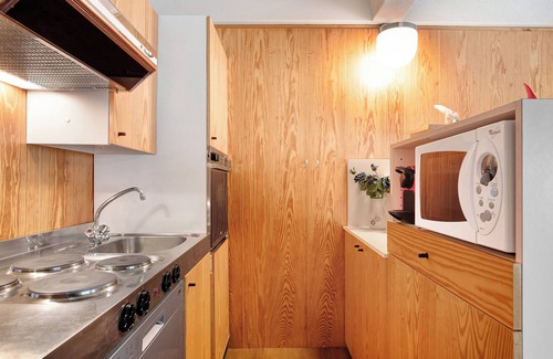 Marilleva Apartment | Apartment "Nives" with Mountain View, Indoor Pool and Wi-Fi