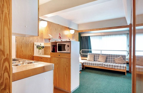 Marilleva Apartment | Apartment "Nives" with Mountain View, Indoor Pool and Wi-Fi