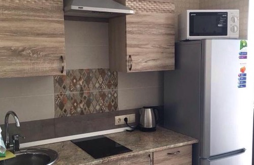 Imeritinskaya Lowland Apartment | Apartment Nizhneimeretinskaya 137