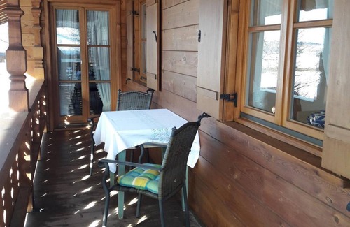 Oberammergau Apartment | Apartment (No. 1) - Apartment Lutz Hans