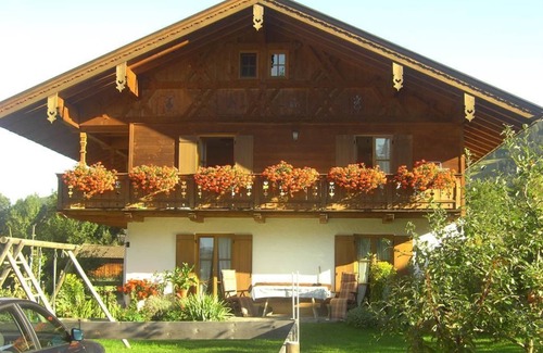 Oberammergau Apartment | Apartment (No. 1) - Apartment Lutz Hans