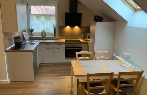 Harthausen Apartment | Apartment No. 1 - Apartments Am Pfaffensee