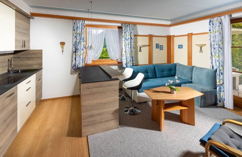 Anzenbach Apartment | Apartment no.1 for 2 persons