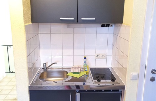 Puttgarden Apartment | Apartment No. 1 in the house on the dike