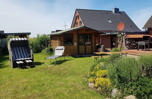 Puttgarden Apartment | Apartment No. 1 in the house on the dike