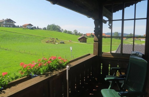 Bad Kohlgrub Apartment | Apartment (No. 1) - Landhaus Freisl